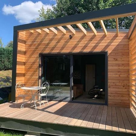 Le Cabanon Villa Houffalize Exterior photo